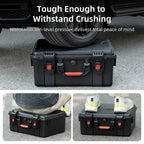 For DJI Avata 360 STARTRC Portable Waterproof Suitcase Motion-Sensing Fly Kit Storage Box, For DJI Avata 360