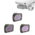JSR Drone 3 in 1 CPL+ND8+ND16 Lens Filter for DJI MAVIC mini, CPL+ND8+ND16 CPL+ND8+ND16