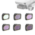 JSR Drone 6 in 1 UV+CPL+ND4+ND8+ND16+ND32 Lens Filter for DJI MAVIC mini, UV+CPL+ND4+ND8+ND16+ND32 UV+CPL+ND4+ND8+ND16+ND32