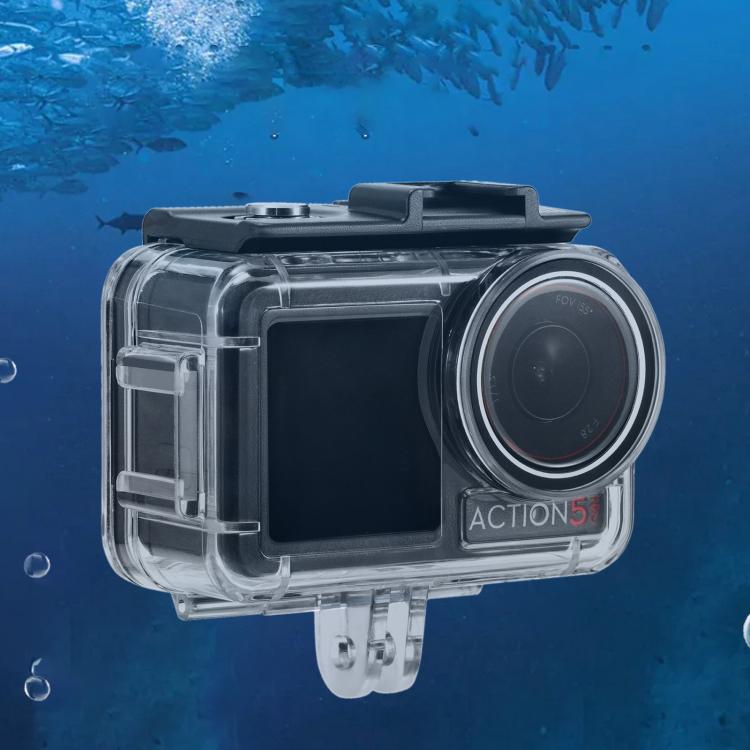 For DJI Osmo Action 5 Pro / 3 / 4 STARTRC 40m Underwater Waterproof Housing Diving Case, For DJI Osmo Action 5 Pro / 3 / 4 STARTRC 40m For DJI Osmo Action 5 Pro 3 4 STARTRC 40m