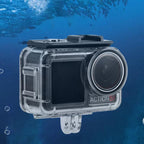 For DJI Osmo Action 5 Pro / 3 / 4 STARTRC 40m Underwater Waterproof Housing Diving Case, For DJI Osmo Action 5 Pro / 3 / 4 STARTRC 40m For DJI Osmo Action 5 Pro 3 4 STARTRC 40m