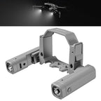 For DJI Mini 4 Pro STARTRC Night Navigation Searchlight LED Flashlight Rechargeable Refill Lighting Signal Light, For DJI Mini 4 Pro For DJI Mini 4 Pro