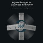 For DJI Mini 4 Pro STARTRC Night Navigation Searchlight LED Flashlight Rechargeable Refill Lighting Signal Light, For DJI Mini 4 Pro