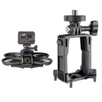 For DJI Avata 2 STARTRC Action Camera Holder Mount Drone Expansion Bracket, For DJI Avata 2 Expansion Bracket For DJI Avata 2 Expansion Bracket