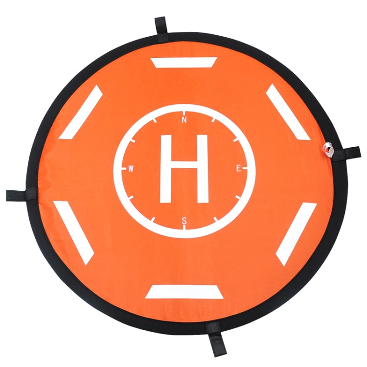 STARTRC RC Drone Quadcopter Portable Parking Apron Fast-fold Landing Parking Pad for DJI Mavic Mini / Mavic Air 2, Diameter: 56cm, Diameter: 56cm Diameter: 56cm