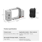 For DJI Mini 2 / Mavic Mini Air-Dropping System Thrower Parabolic, For DJI Mini 2 / Mavic Mini