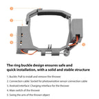 For DJI Mavic Pro Air-Dropping System Thrower Parabolic, For DJI Mavic Pro