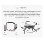 For DJI Mavic Pro Air-Dropping System Thrower Parabolic, For DJI Mavic Pro