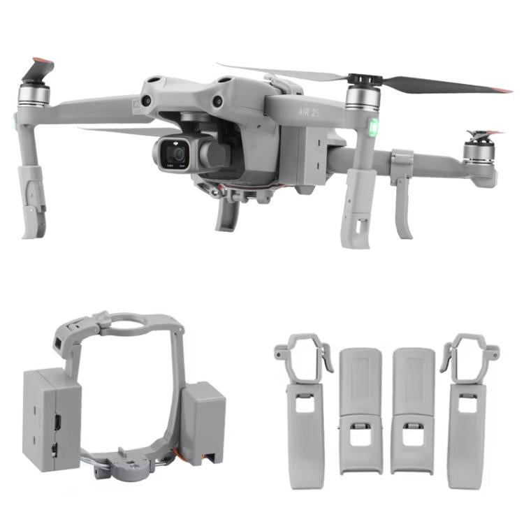 For DJI Mavic Air 2 / Air 2S Air-Dropping System Thrower Parabolic, For DJI Mavic Air 2 / Air 2S For DJI Mavic Air 2 Air 2S
