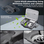 For DJI Neo STARTRC Shoulder Storage Bag Handbag, For DJI Neo