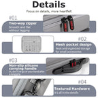 For DJI Neo STARTRC Shoulder Storage Bag Handbag, For DJI Neo