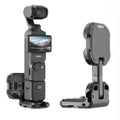 For DJI Osmo Pocket 3 STARTRC Metal L-shaped Expansion Bracket, For DJI Osmo Pocket 3 For DJI Osmo Pocket 3