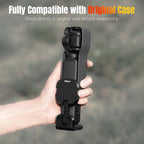 For DJI Osmo Pocket 3 STARTRC Metal L-shaped Expansion Bracket, For DJI Osmo Pocket 3