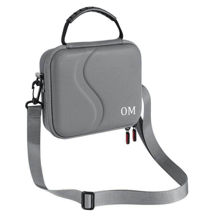 For DJI Osmo Mobile 7 / 7 Pro STARTRC Portable Shockproof Waterproof PU Case Bag, For DJI Osmo Mobile 7 / 7P PU For DJI Osmo Mobile 7 7P PU