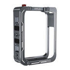 For DJI Osmo 360 STARTRC Metal Cage Frame with Cold Shoe, For DJI Osmo 360 For DJI Osmo 360