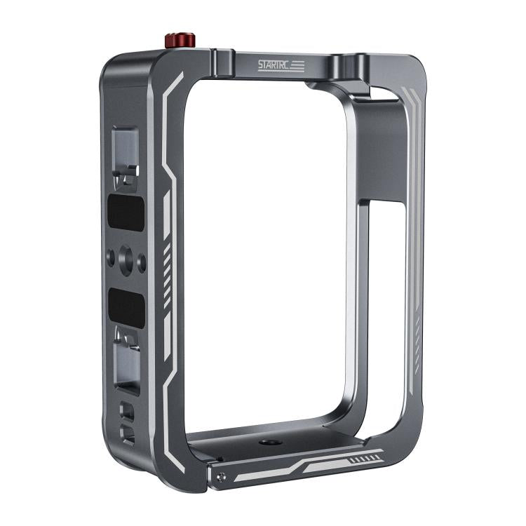 For DJI Osmo 360 STARTRC Metal Cage Frame with Cold Shoe, For DJI Osmo 360 For DJI Osmo 360