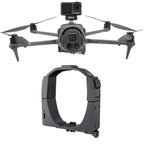 For DJI Mavic 4 Pro STARTRC Air-Dropping System Thrower Parabolic with Expansion Bracket, For DJI Mavic 4 Pro For DJI Mavic 4 Pro