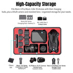 Portable Box Sealed Waterproof Trolley Suitcase For DJI Mavic 4 Pro / Mavic 3 / Air 3, For DJI Mavic 4 Pro / Mavic 3 / Air 3