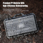Portable Box Sealed Waterproof Trolley Suitcase For DJI Mavic 4 Pro / Mavic 3 / Air 3, For DJI Mavic 4 Pro / Mavic 3 / Air 3