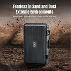 Portable Box Sealed Waterproof Trolley Suitcase For DJI Mavic 4 Pro / Mavic 3 / Air 3, For DJI Mavic 4 Pro / Mavic 3 / Air 3