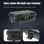 Portable Box Sealed Waterproof Trolley Suitcase For DJI Mavic 4 Pro / Mavic 3 / Air 3, For DJI Mavic 4 Pro / Mavic 3 / Air 3
