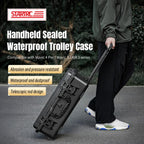 Portable Box Sealed Waterproof Trolley Suitcase For DJI Mavic 4 Pro / Mavic 3 / Air 3, For DJI Mavic 4 Pro / Mavic 3 / Air 3