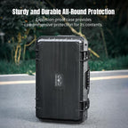 Portable Box Sealed Waterproof Trolley Suitcase For DJI Mavic 4 Pro / Mavic 3 / Air 3, For DJI Mavic 4 Pro / Mavic 3 / Air 3