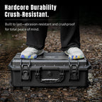 Portable Box Sealed Waterproof Trolley Suitcase For DJI Mavic 4 Pro / Mavic 3 / Air 3, For DJI Mavic 4 Pro / Mavic 3 / Air 3