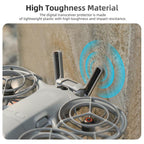 For DJI Neo 2 Sunnylife Hollow Design Digital Transceiver Protector Crash-Proof Digital Transceiver Cover