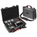 For DJI Mini 5 Pro STARTRC Waterproof ABS Suitcase Shoulder Storage Box, For DJI Mini 5 Pro For DJI Mini 5 Pro
