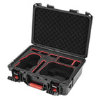 For DJI Mini 5 Pro STARTRC Waterproof ABS Suitcase Shoulder Storage Box, For DJI Mini 5 Pro