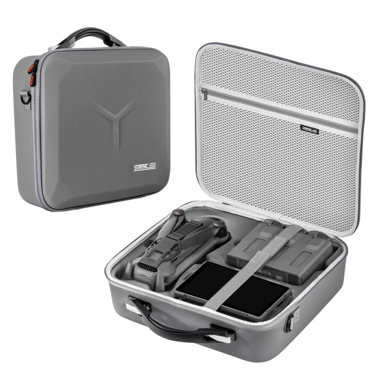 For DJI Mavic 4 Pro / RC Pro 2 STARTRC All-rounder Shoulder PU Storage Bag Handbag, For DJI Mavic 4 Pro / RC Pro 2 For DJI Mavic 4 Pro RC Pro 2