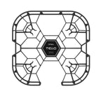 CYNOVA C-TL-001 Fully Enclosed Square Protective Cover for DJI Tello