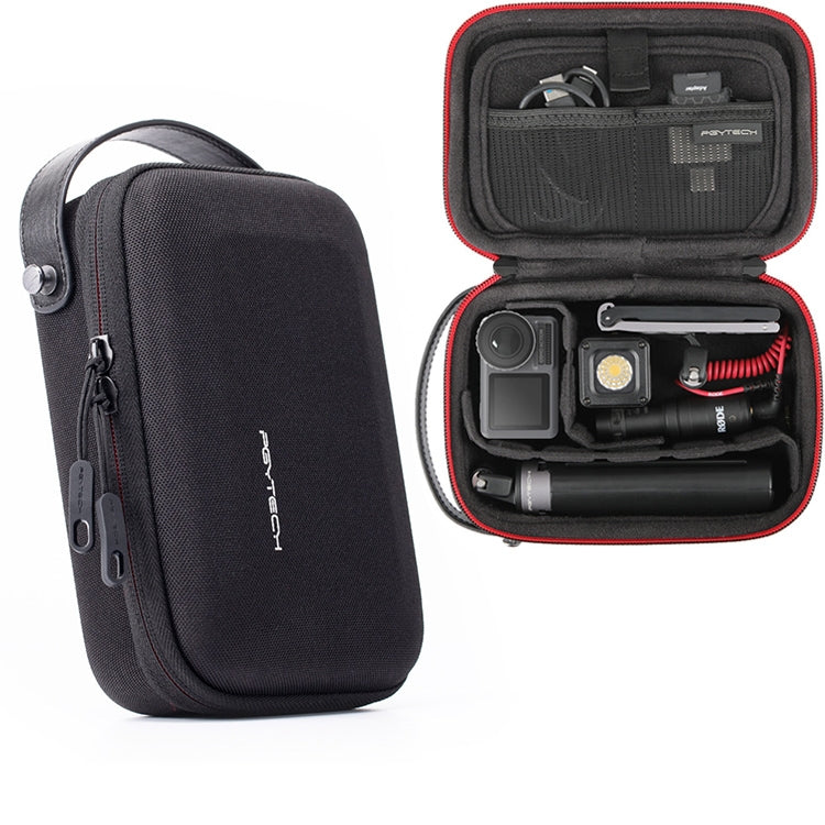PGYTECH P-18C-021 Accessories Storage Bag for DJI Osmo Pocket / Action, P-18C-021 – Wear-resistant P-18C-021