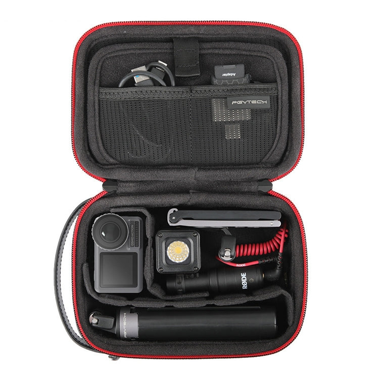 PGYTECH P-18C-021 Accessories Storage Bag for DJI Osmo Pocket / Action, P-18C-021 – Wear-resistant
