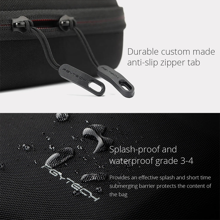 PGYTECH P-18C-021 Accessories Storage Bag for DJI Osmo Pocket / Action, P-18C-021 – Wear-resistant