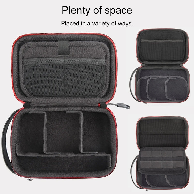 PGYTECH P-18C-021 Accessories Storage Bag for DJI Osmo Pocket / Action, P-18C-021 – Wear-resistant