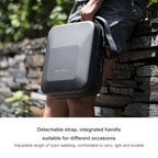 PGYTECH P-HA-031 Waterproof Portable One-shoulder Handbag for DJI Mavic 2, P-HA-031