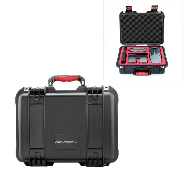 PGYTECH P-HA-033 Waterproof Storage Box for DJI Mavic 2, P-HA-033 For DJI Mavic 2 P-HA-033 For DJI Mavic 2