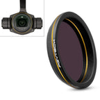 PGYTECH X4S-MRC CPL Gold-edge Lens Filter for DJI Inspire 2 / X4S Gimbal Camera Drone Accessories, CPL CPL
