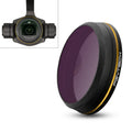 PGYTECH X4S-MRC UV Gold-edge Lens Filter for DJI Inspire 2 / X4S Gimbal Camera Drone Accessories, UV UV