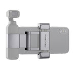 PGYTECH P-18C-029 Aluminum Alloy Mobile Phone Fixing Bracket+ for DJI OSMO Pocket, P-18C-029 P-18C-029