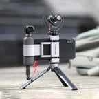 PGYTECH P-18C-029 Aluminum Alloy Mobile Phone Fixing Bracket+ for DJI OSMO Pocket, P-18C-029
