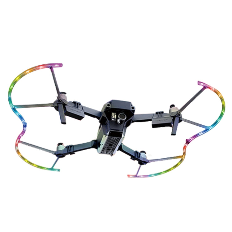 PGYTECH P-MA-124 Dedicated LED Lantern Paddle Protection Cover for DJI Mavic Pro, For DJI Mavic Pro For DJI Mavic Pro
