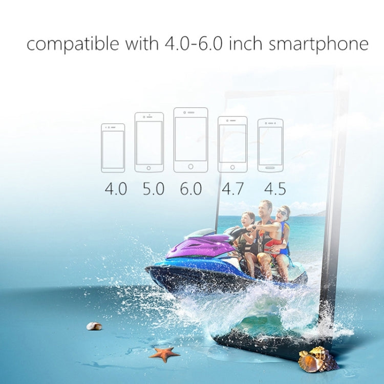 VR SHINECON G04E Virtual Reality 3D Video Glasses Suitable for 3.5 inch - 6.0 inch Smartphone with HiFi Headset – Durable Build, Easy to Use