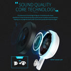 VR SHINECON G06E Virtual Reality 3D Video Glasses Suitable for 4.7 inch - 6.1 inch Smartphone with Headset, G06E – Durable Build, Easy to Use