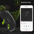 VR Shinecon 3D Movie Games Virtual Reality Glasses Bluetooth Remote Controller Gamepad, SC-B01