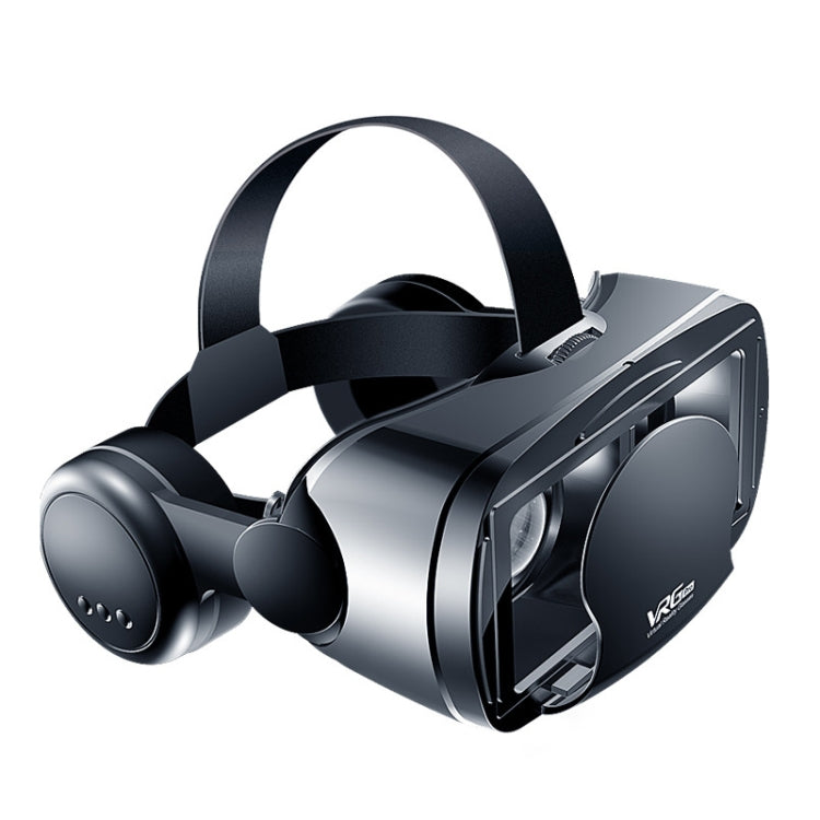 VRG Pro Audio Video Version All-in-one Mobile Phone 3D VR Glasses, without Blu-ray Coated Lenses without Blu-ray Coated Lenses