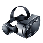 VRG Pro Audio Video Version All-in-one Mobile Phone 3D VR Glasses, without Blu-ray Coated Lenses without Blu-ray Coated Lenses