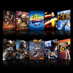 Accessory – For Android / iOS / PC / PS3, C8